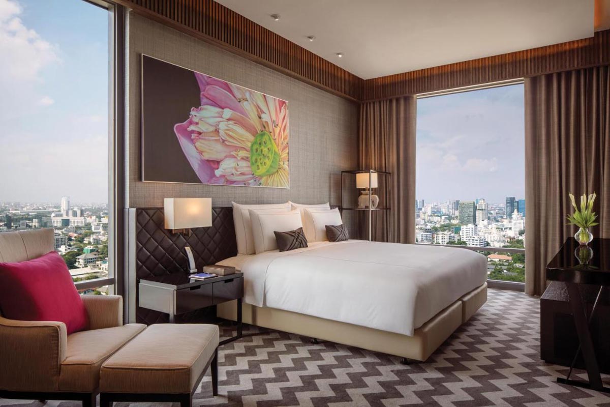 137 Pillars Suites Bangkok