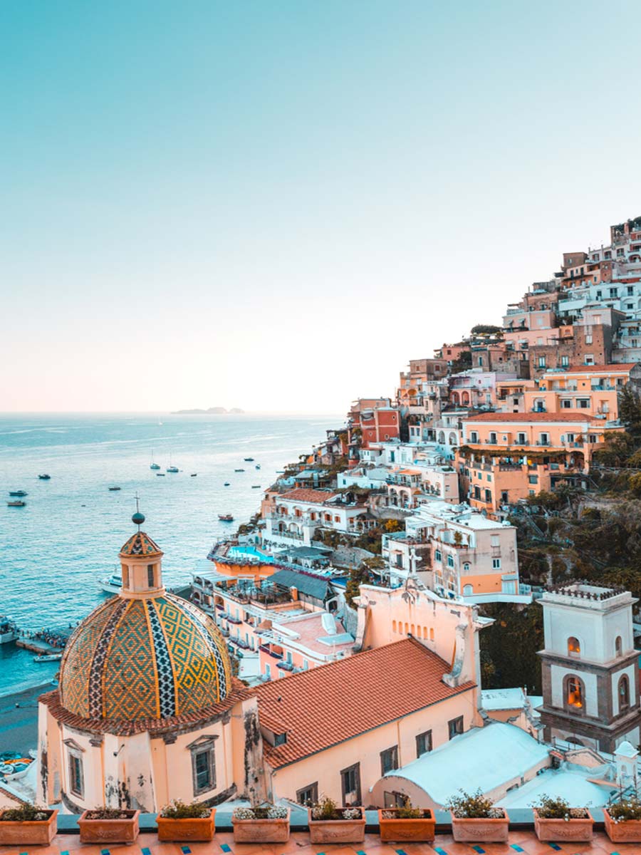 Amalfi Coast (Italy)