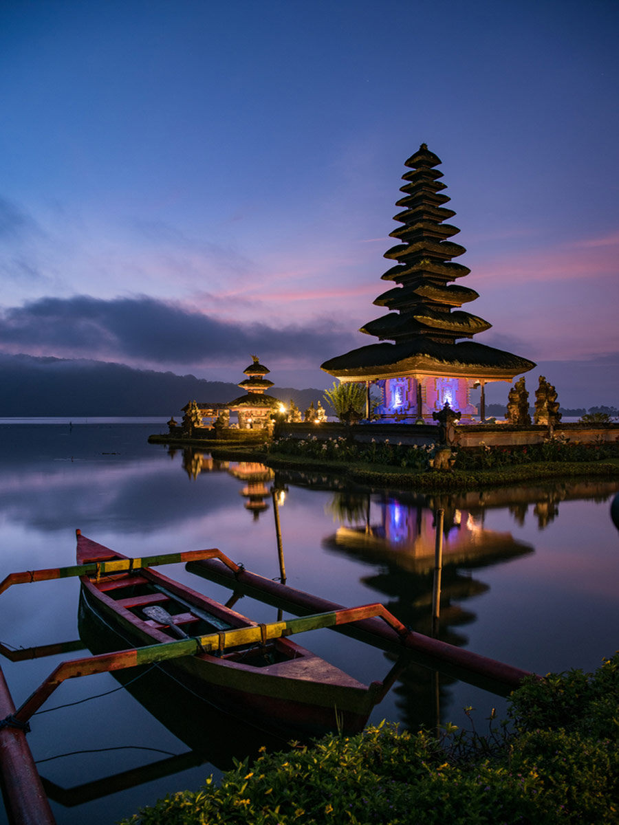 Bali (Indonesia) 