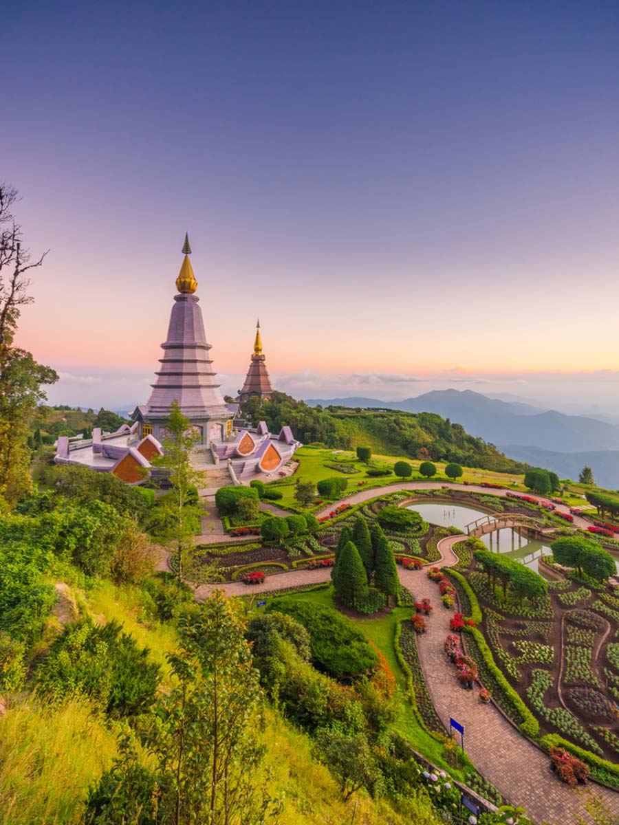 Chiang Mai (Thailand) 