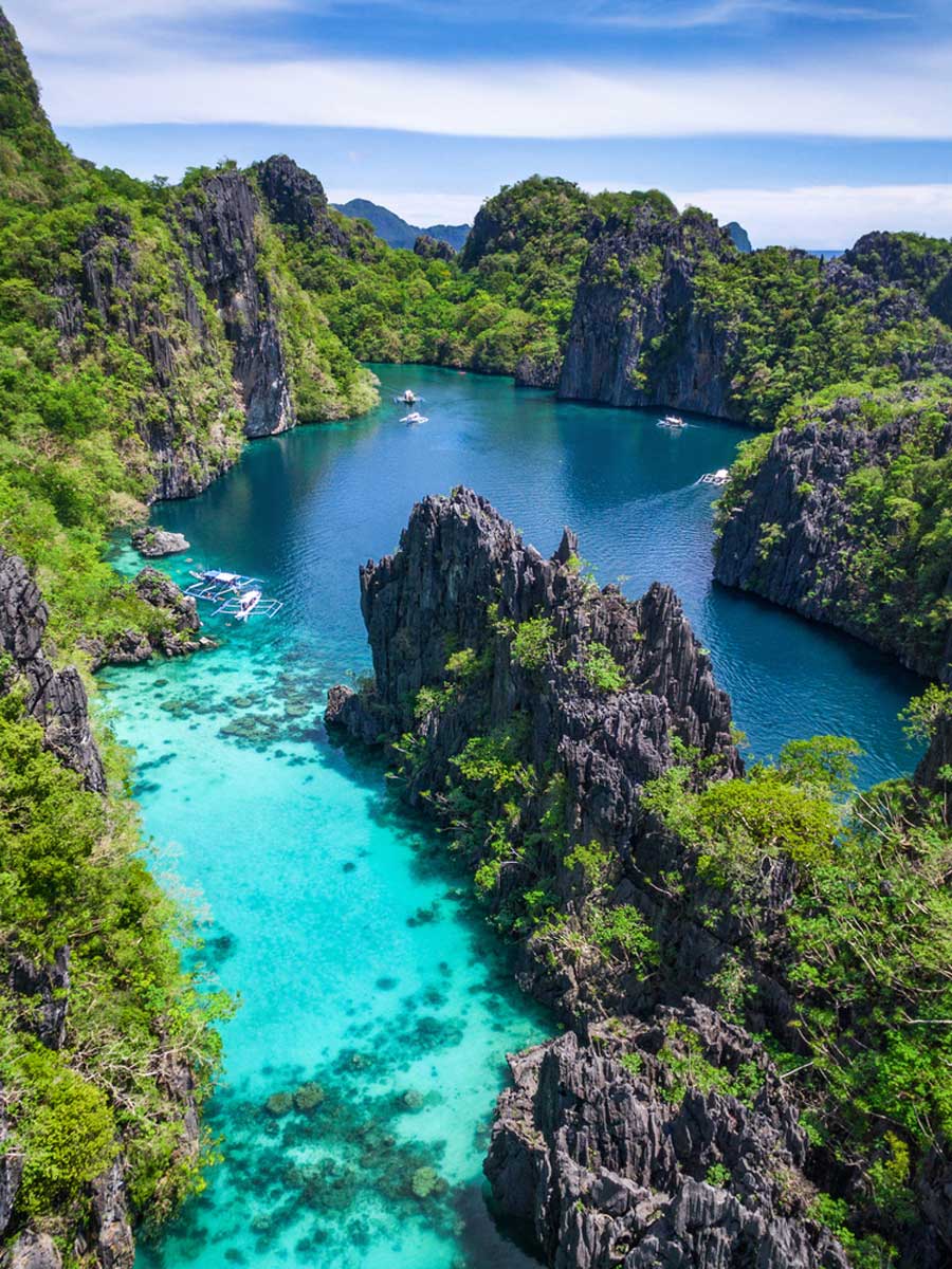 El Nido Palawan (Philippines) 