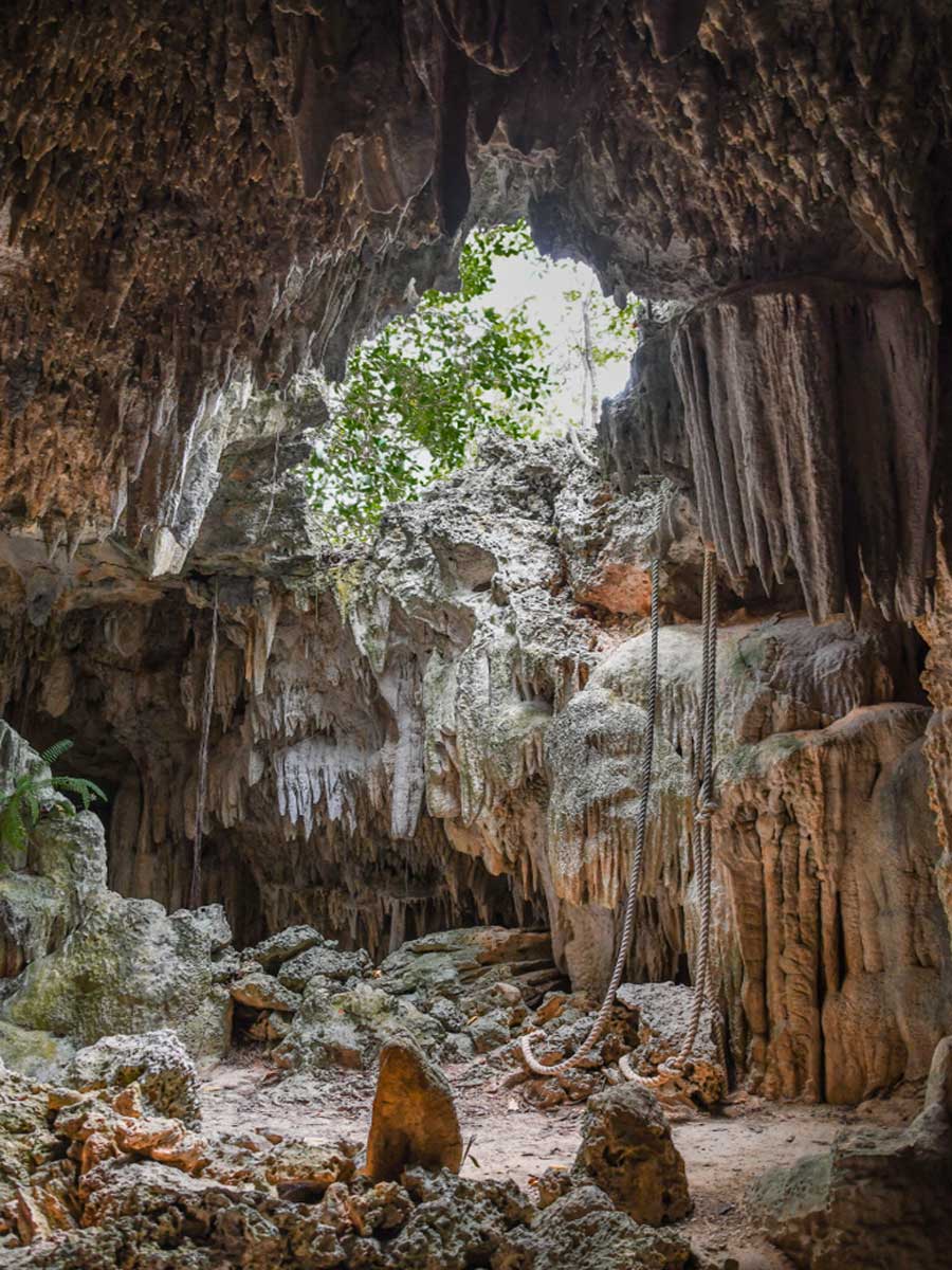 Grand Cayman Caribbean Crystal Caves