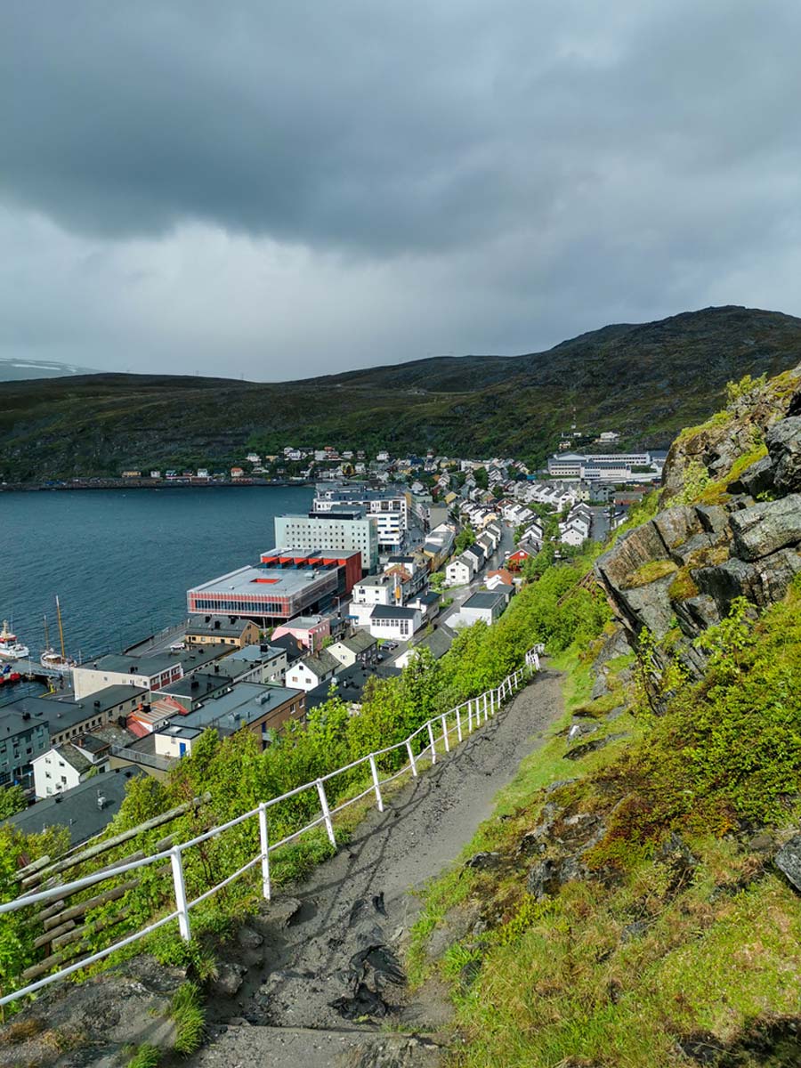 Hammerfest, Norway