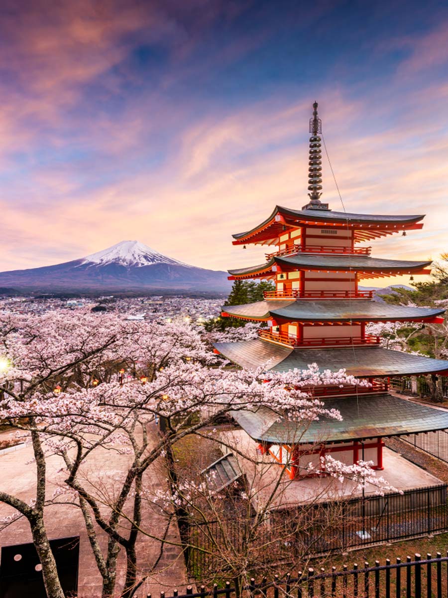 Japan Honeymoon Guide: Top Hotels & Destinations – The Honeymoon Edit