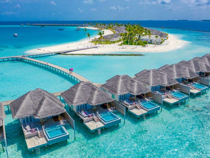 The Ultimate Maldives Honeymoon Guide: Honeymoon Tips & Best Hotels