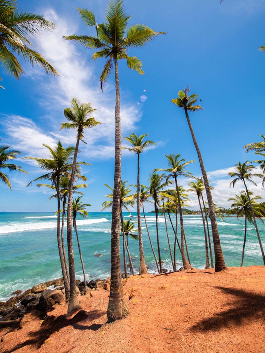 Mirissa, Sri Lanka