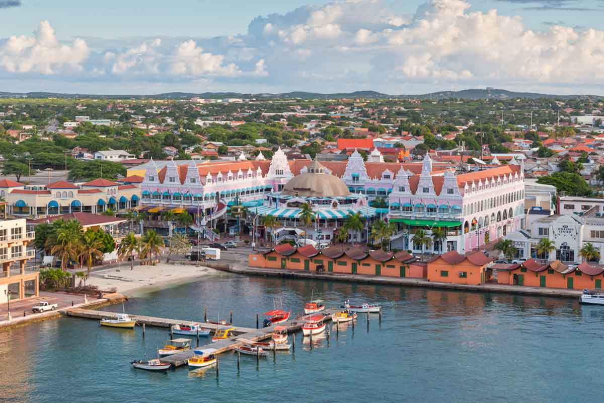 ORANJESTAD, ARUBA