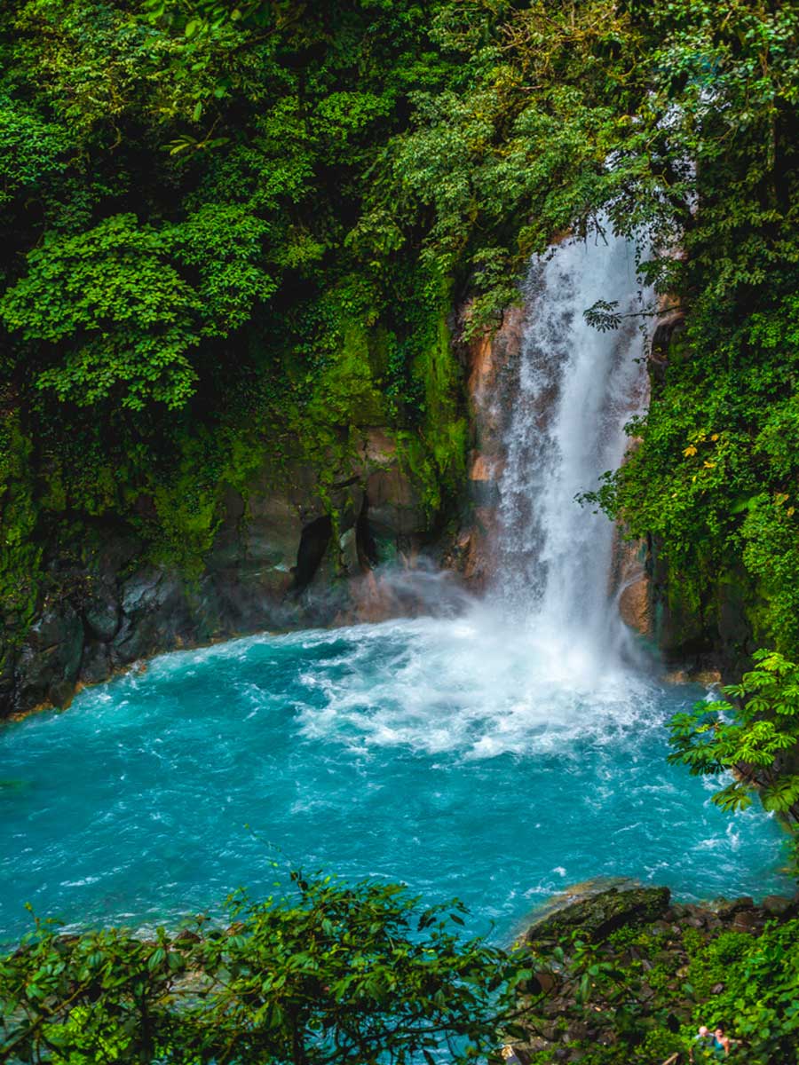 Rio Celeste Costa Rica