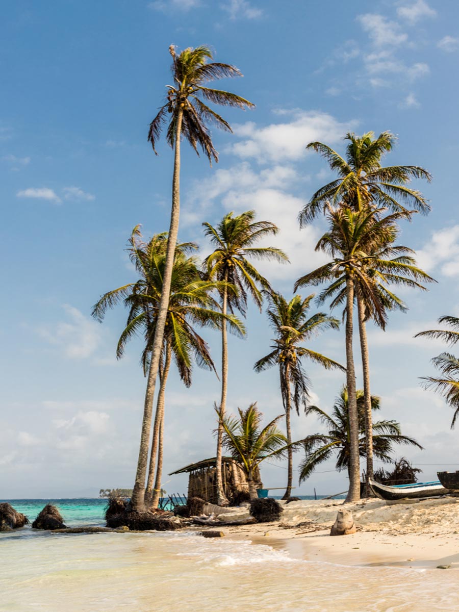 San Blas Islands, Panama