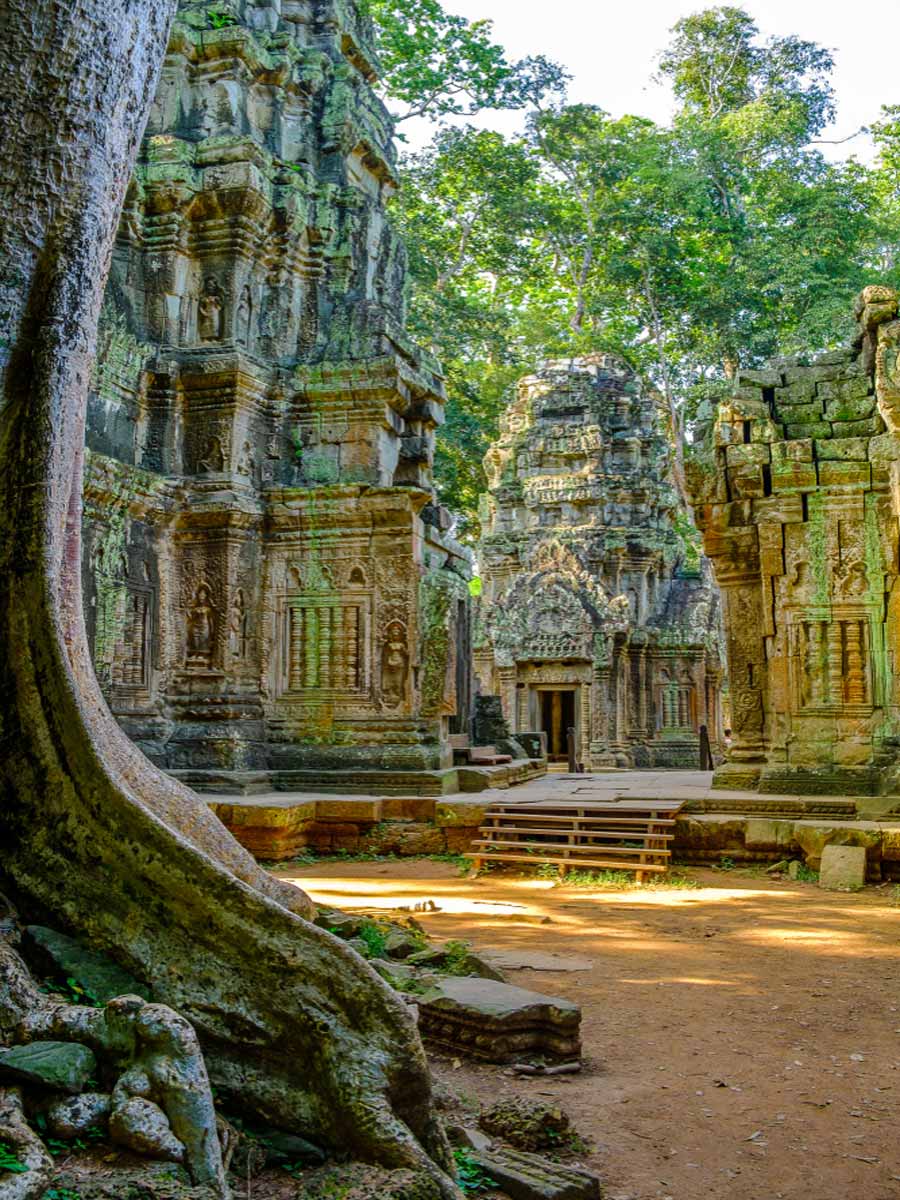 Siem Reap (Cambodia) 
