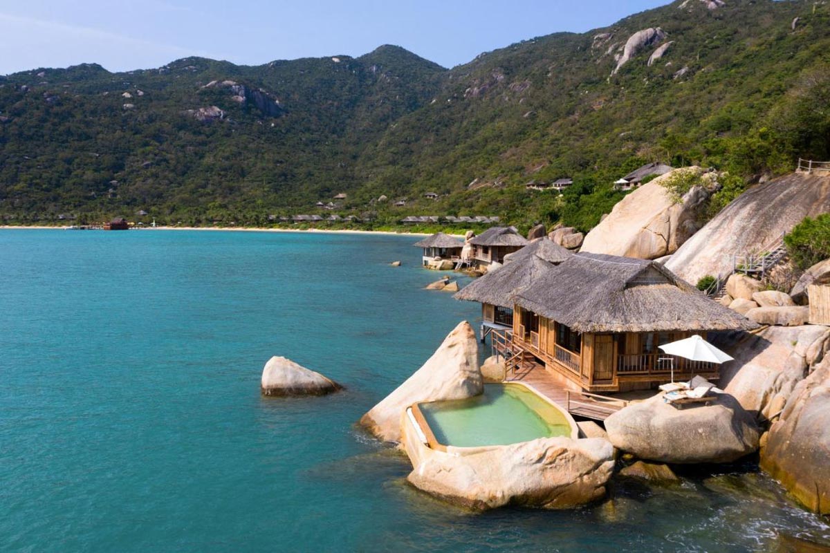 Six Senses Ninh Van Bay 