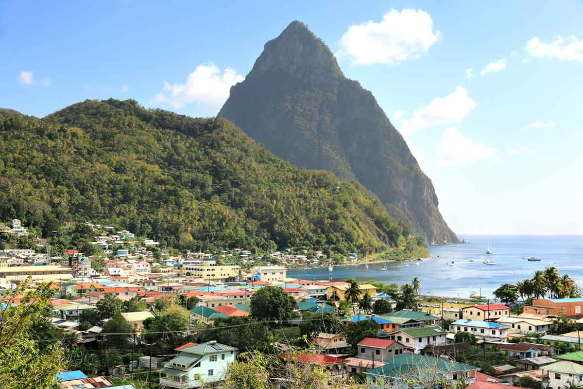 St Lucia