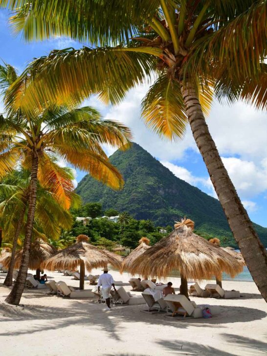 Caribbean Honeymoon Guide Best Destinations & Resorts The Honeymoon Edit
