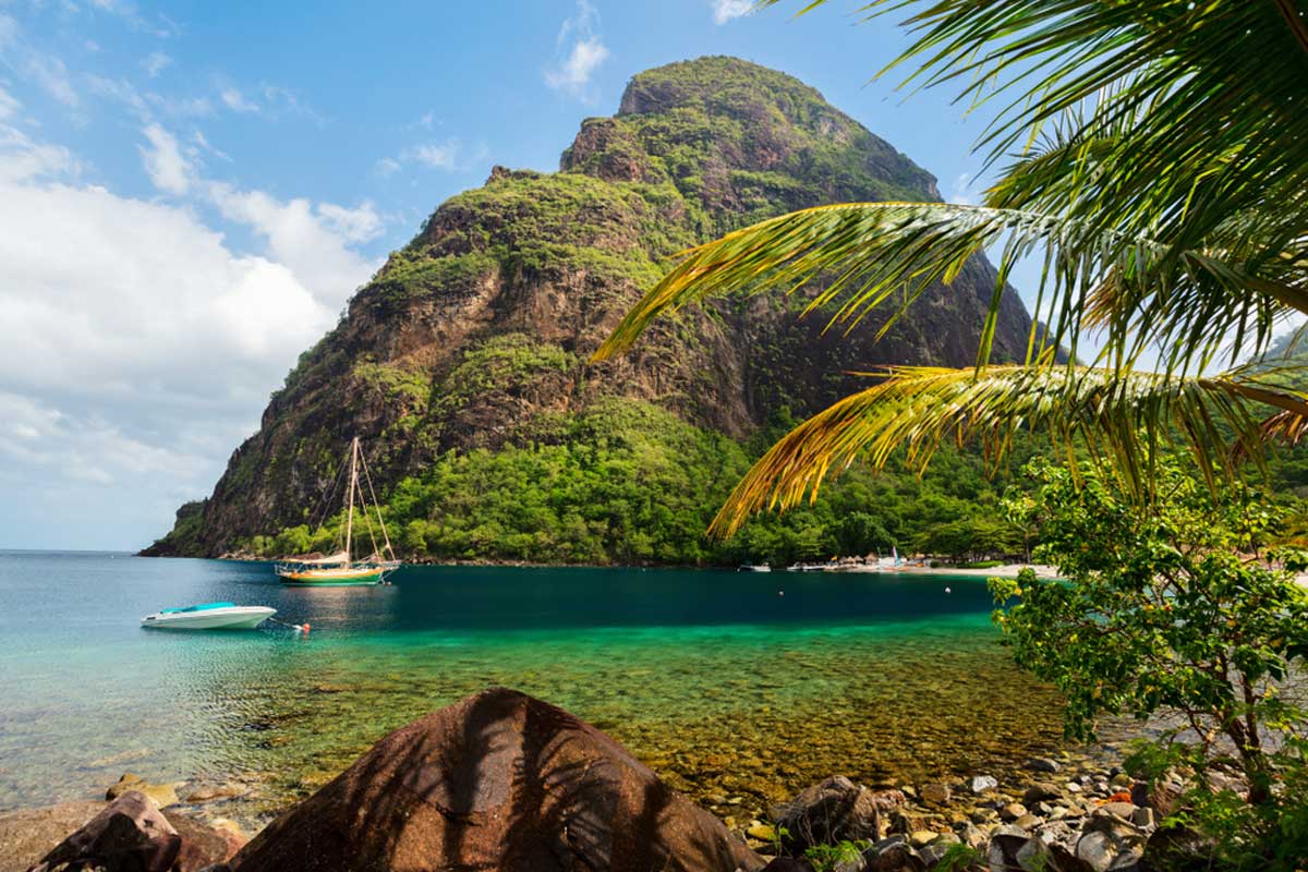 St Lucia Caribbean