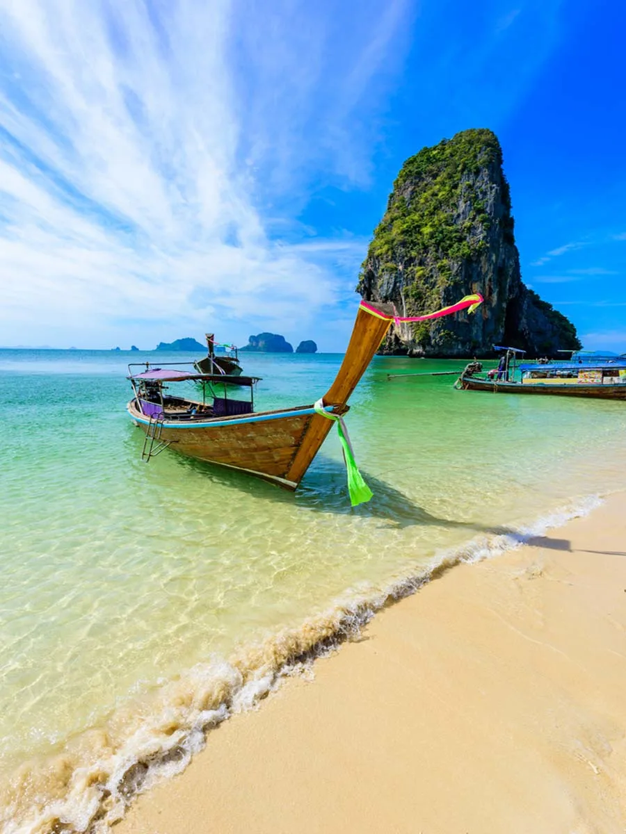 Railay romance – a lovers' journey to Thailand's honeymoon