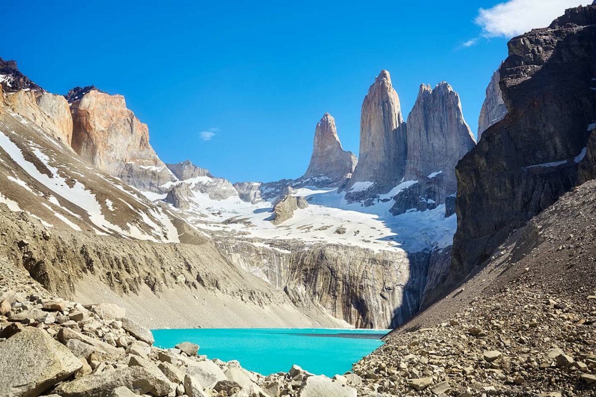 Patagonia 