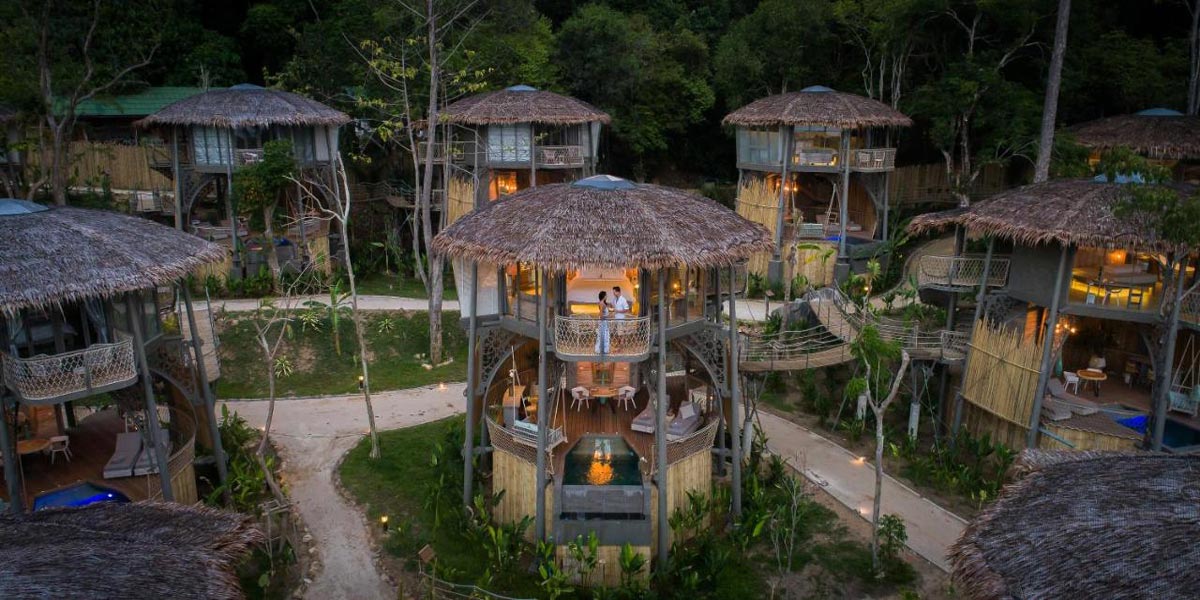 TreeHouse Villas