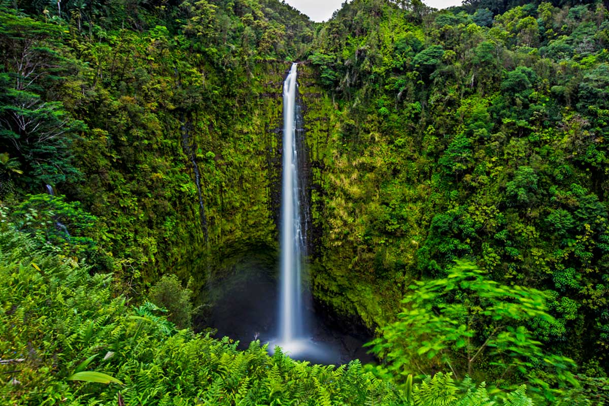 Akaka Falls