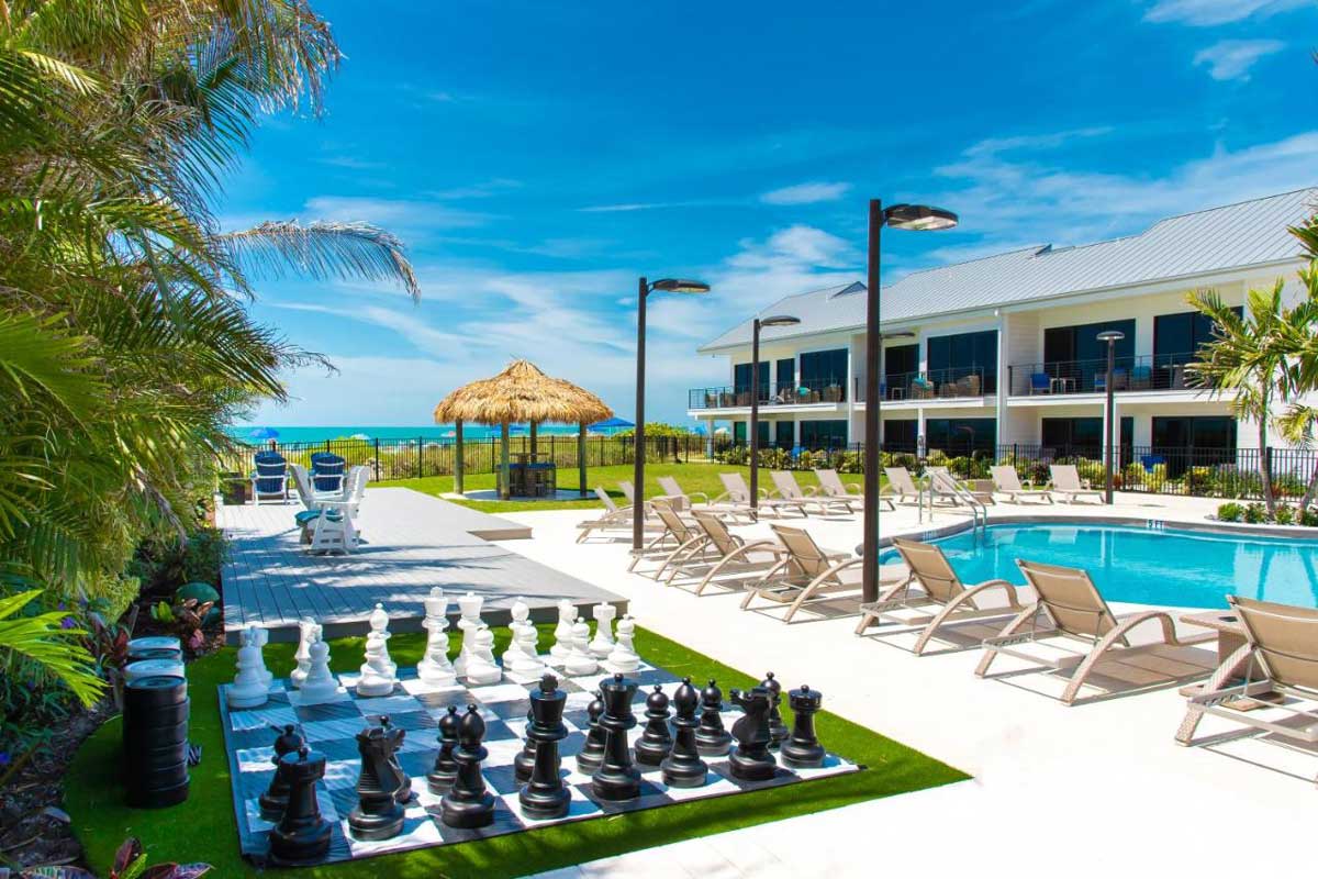 Anna Maria Beach Resort
