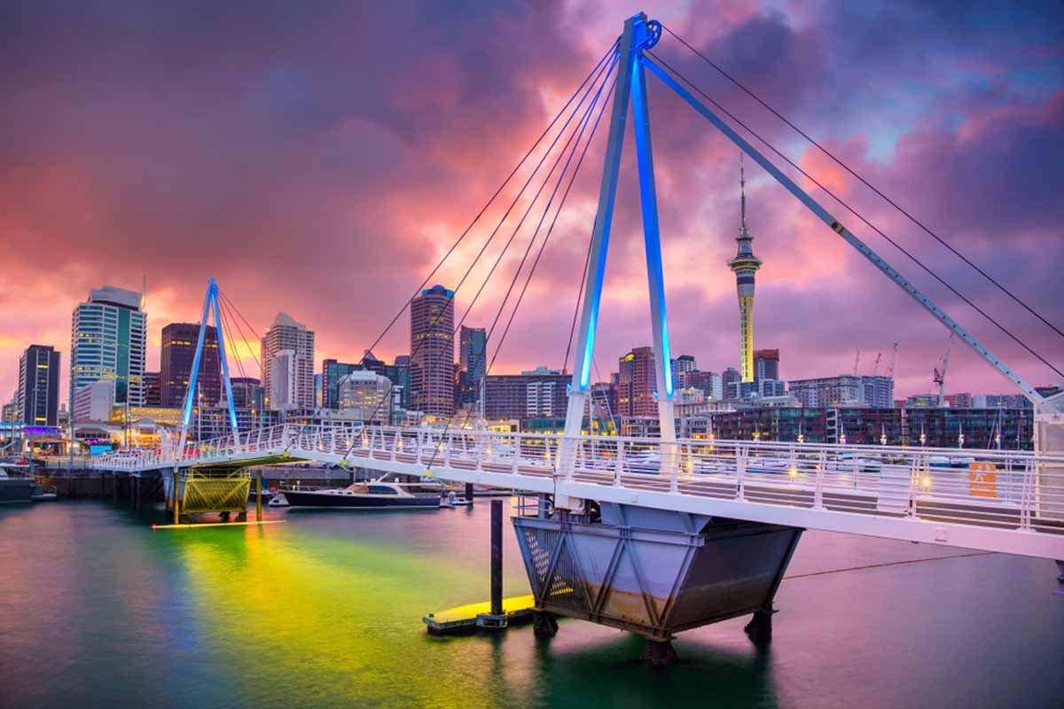 Auckland