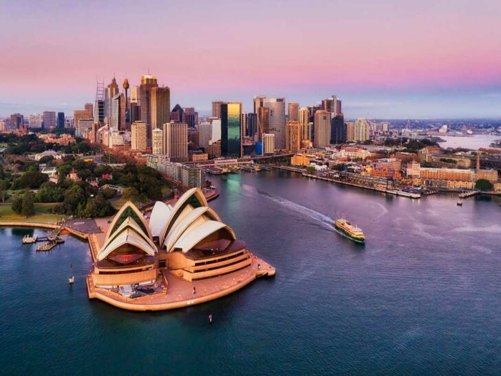 The Ultimate Australia Honeymoon Guide: Australia Honeymoon Tips & Best Hotels