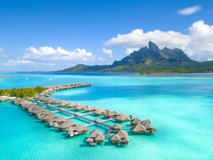 The Ultimate Bora Bora Honeymoon Guide: Bora Bora Honeymoon Tips & Best Hotels