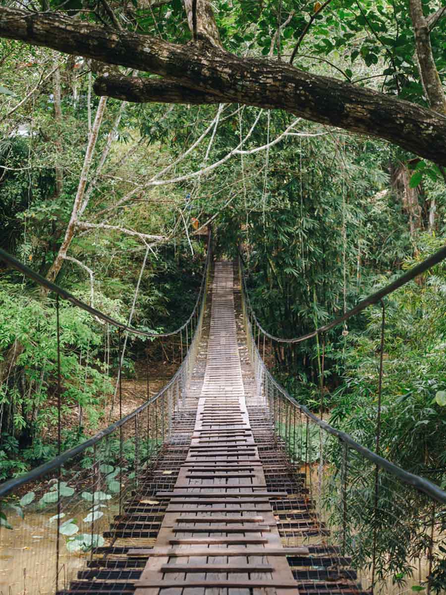 Borneo, Malaysia