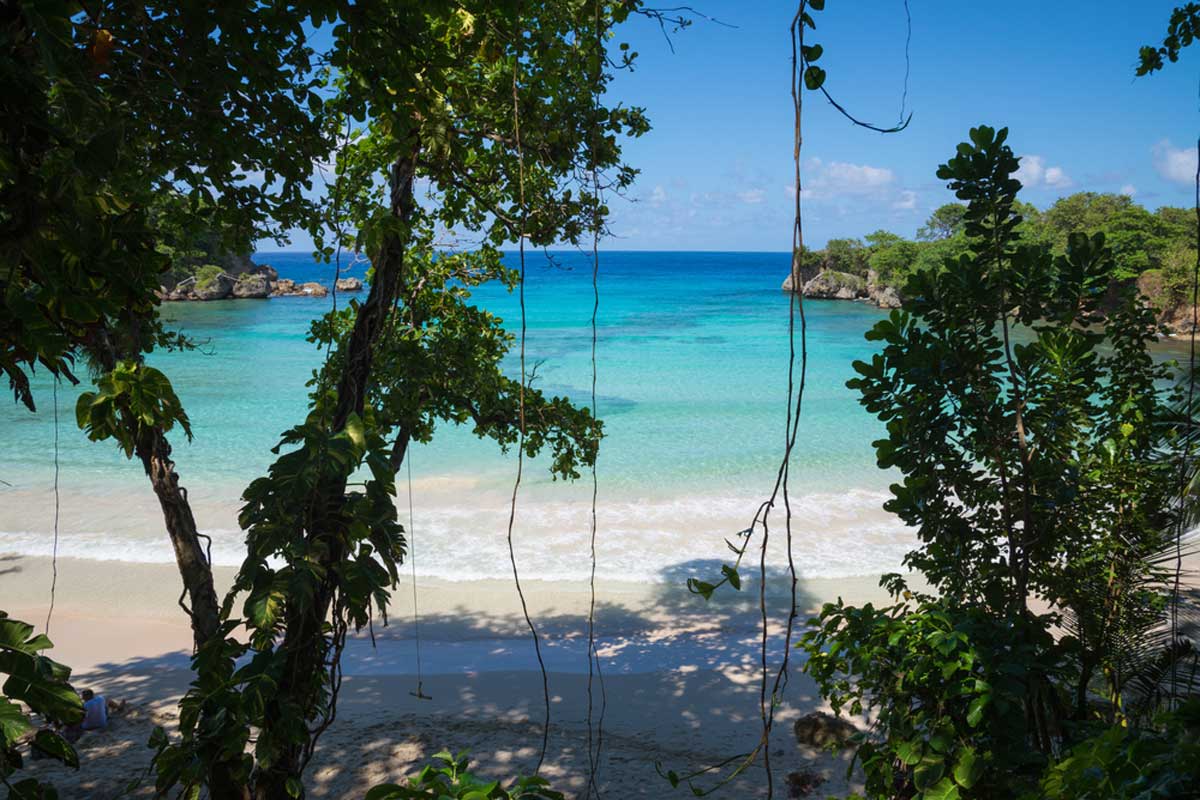 Boston Beach, Jamaica