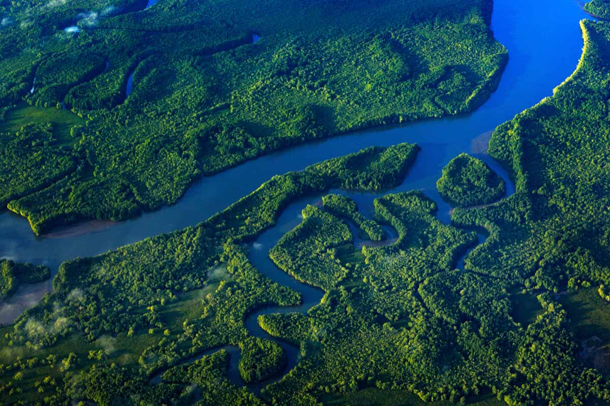 Corcovado National Park