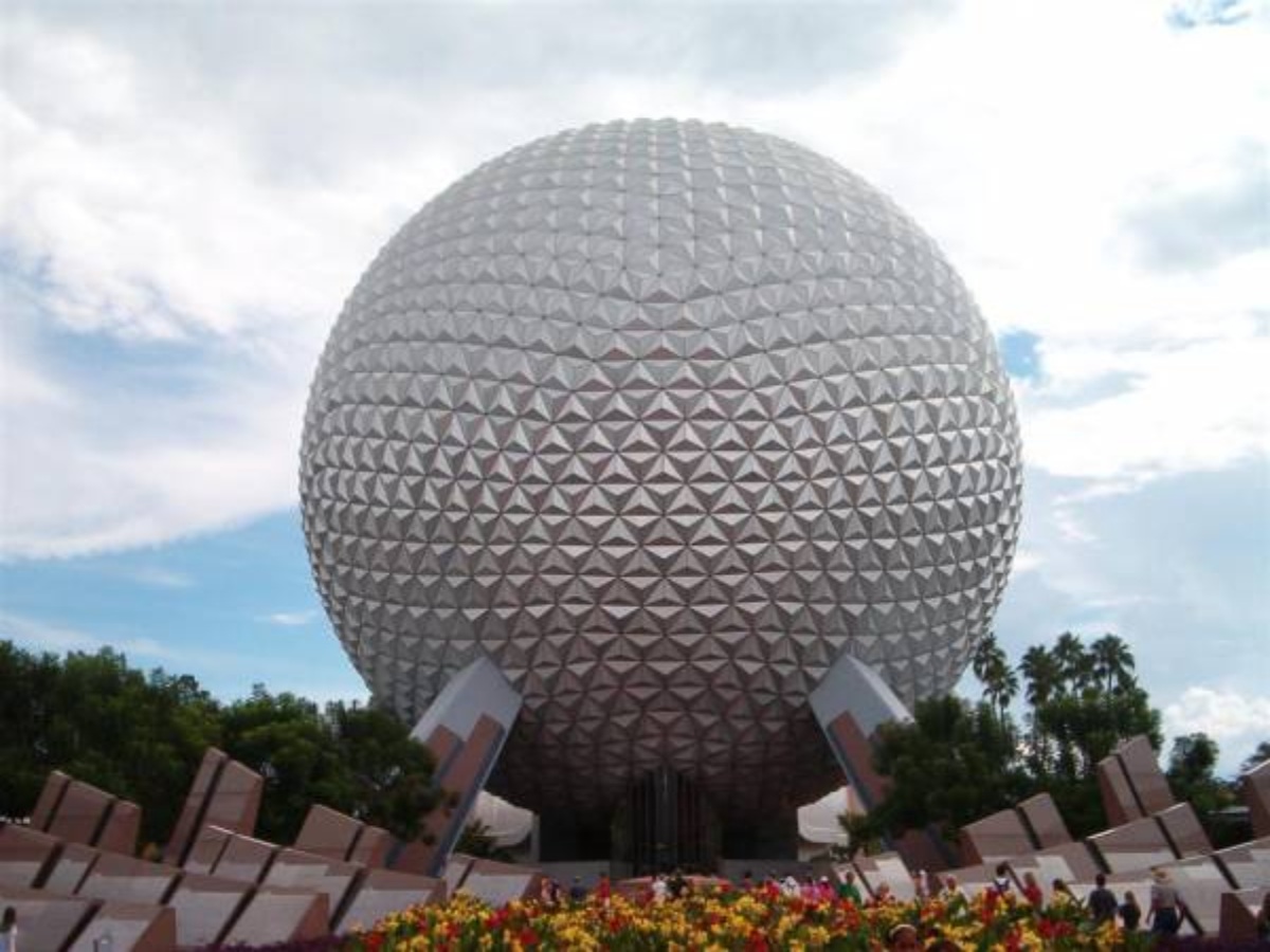 EPCOT, Disney World