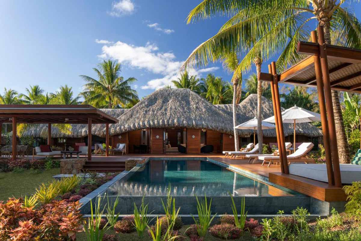 Four Seasons Resort Bora Bora
