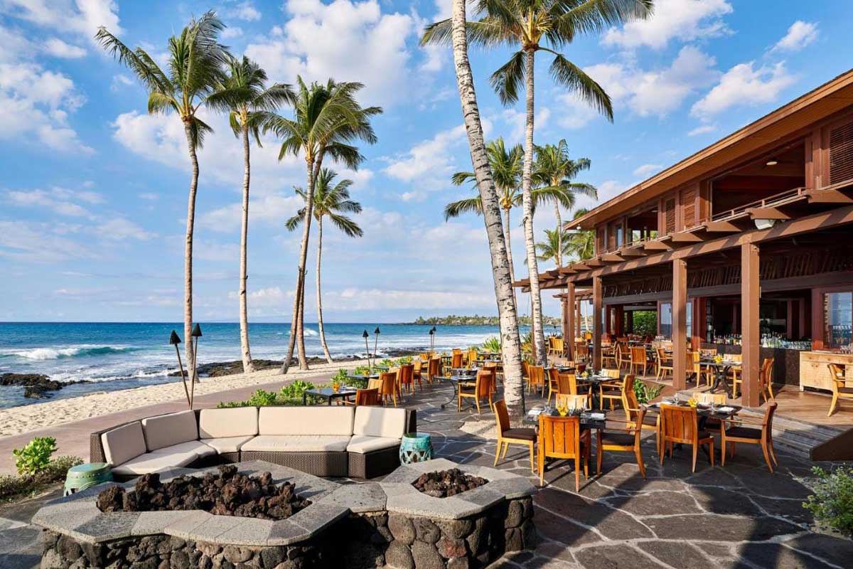 Four Seasons Resort Hualalai
