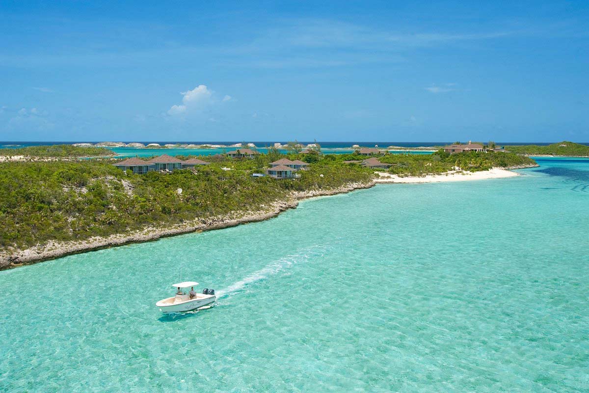 Fowl Cay Resort Bahamas