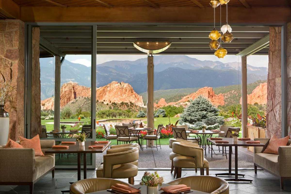 Garden of the Gods Club & Resort
