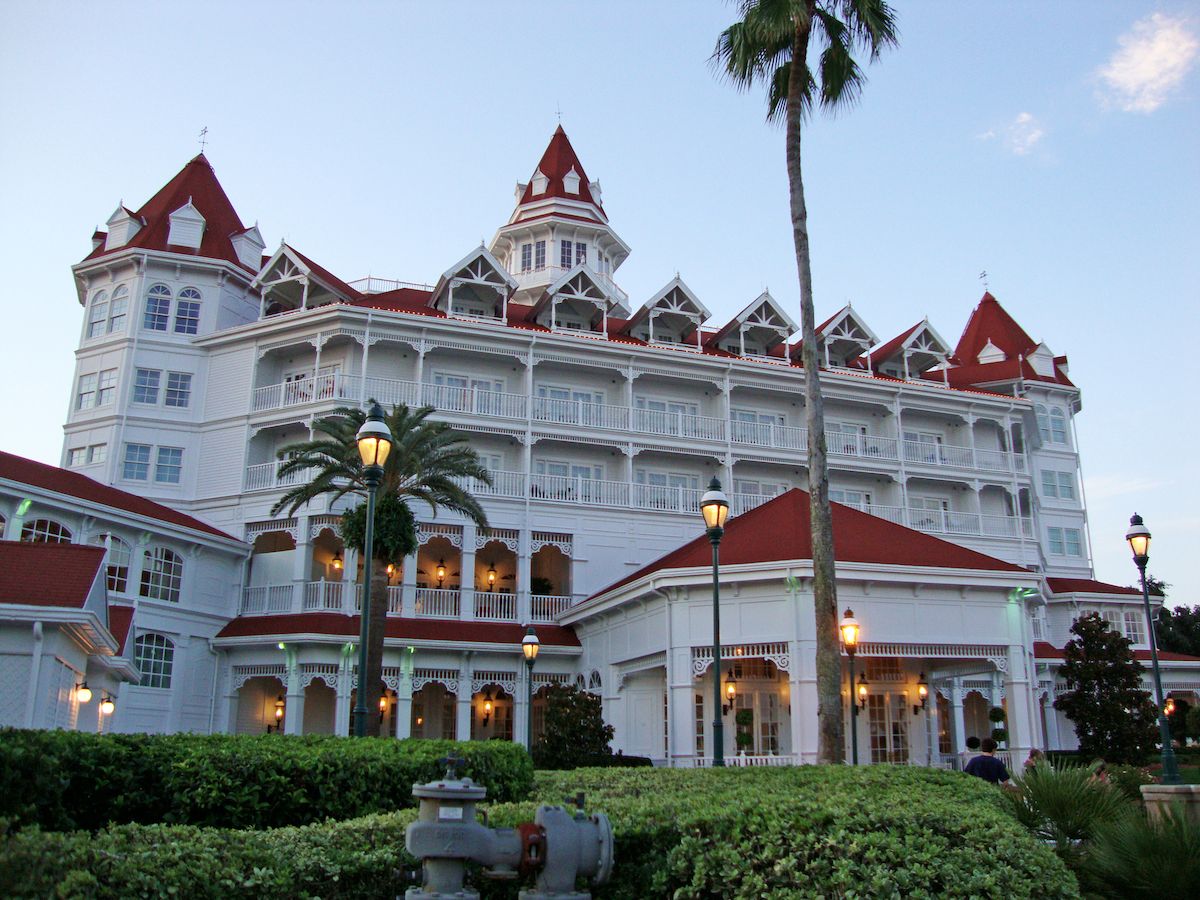 Grand Floridian Disney World