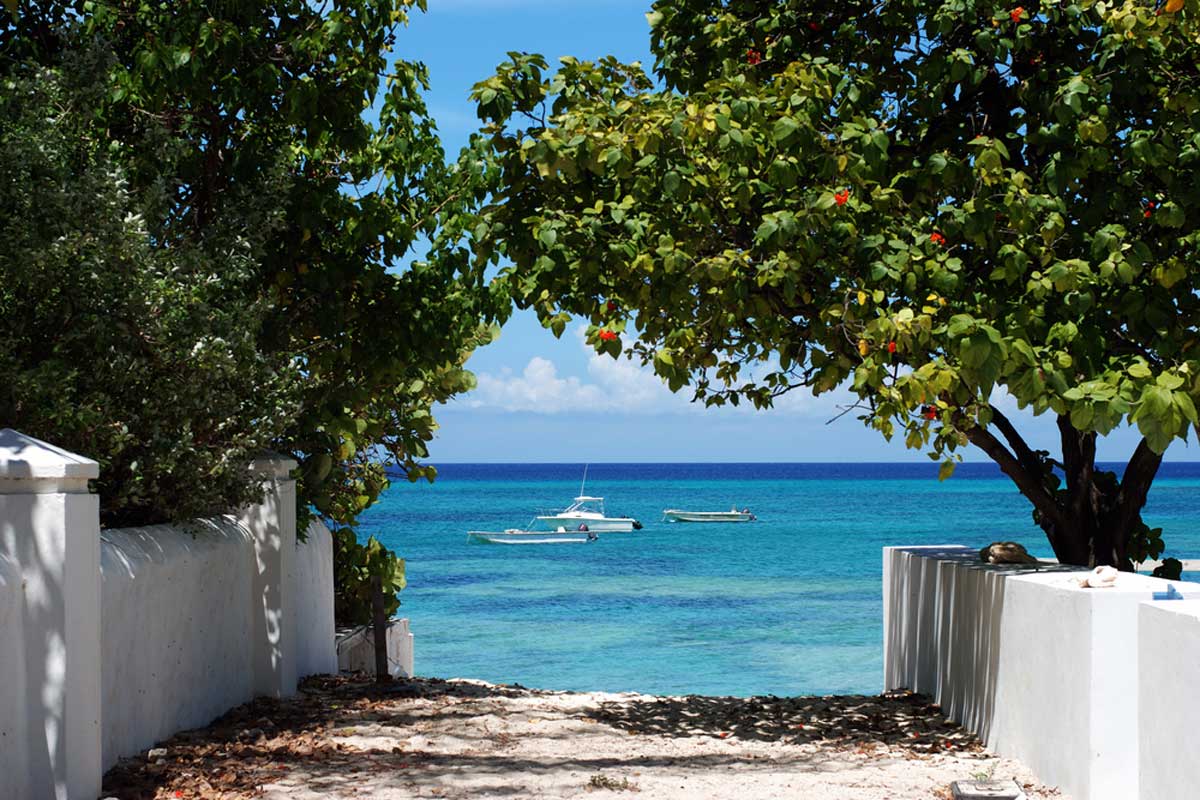 Grand Turk island, Turks & Caicos