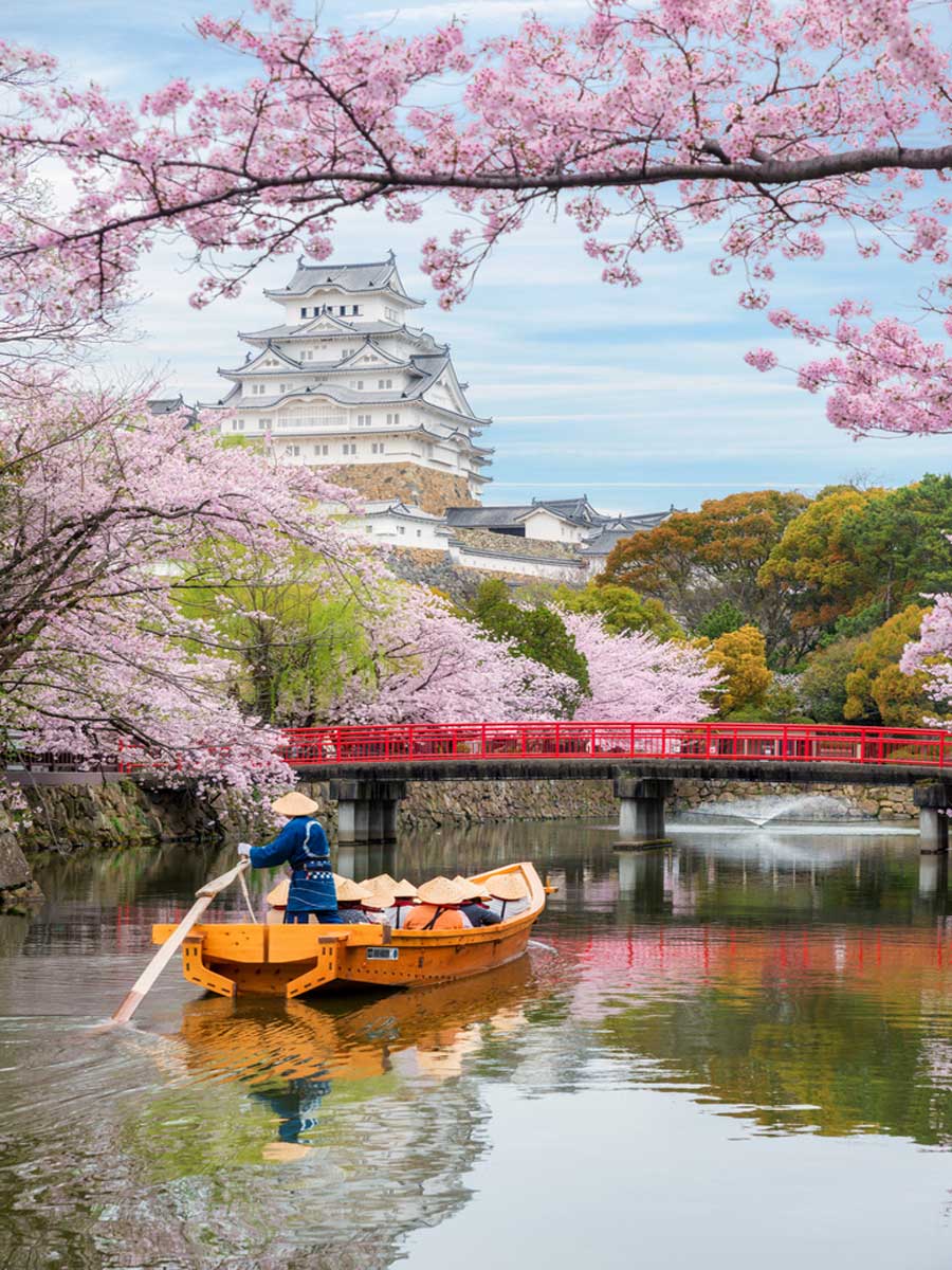 Himeji Castle Japan 