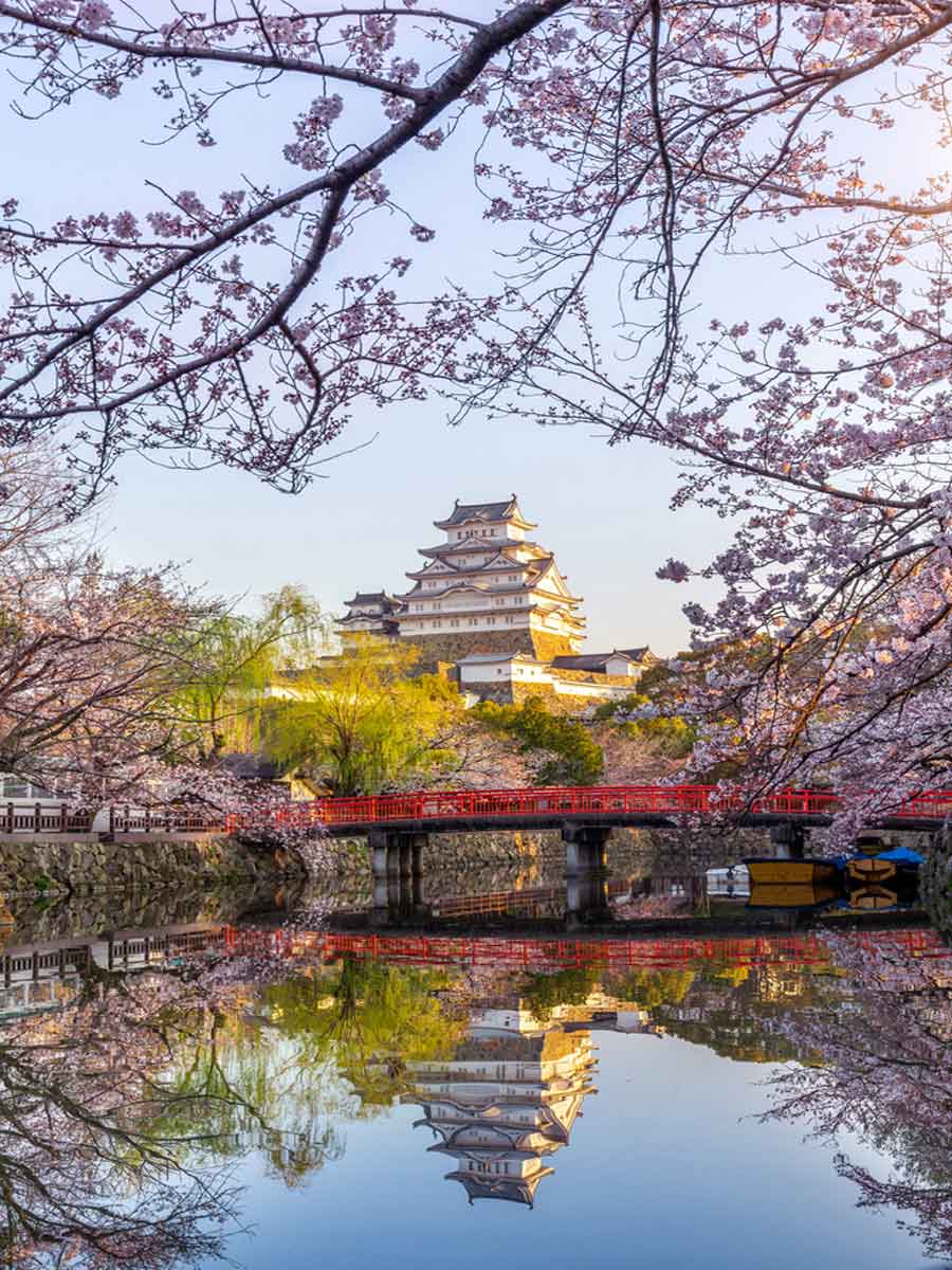 Himeji, Japan