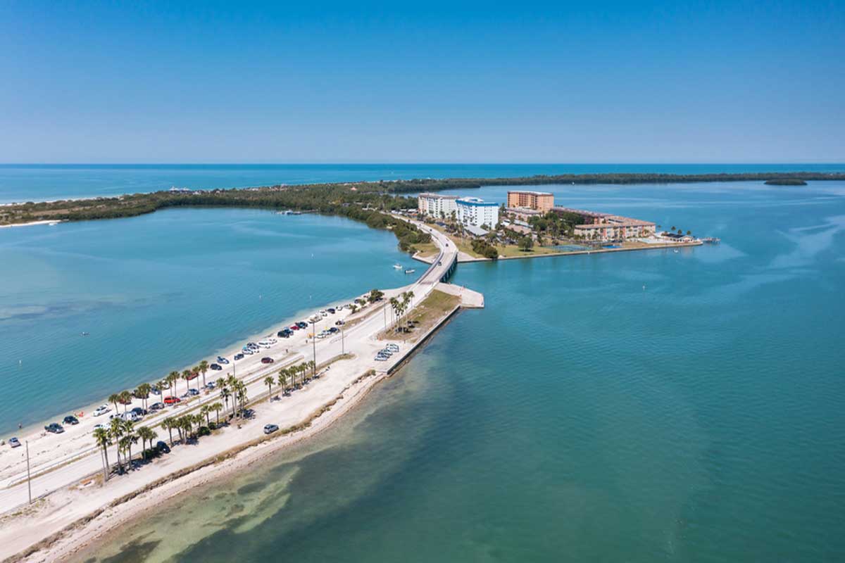 Honeymoon Island State Park