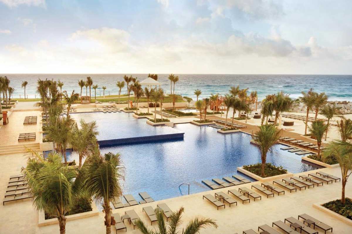 Hyatt Ziva Cancun
