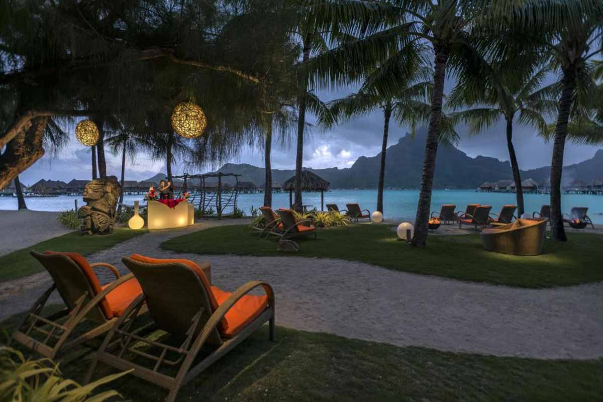 InterContinental Bora Bora & Thalasso Spa, an IHG Hotel