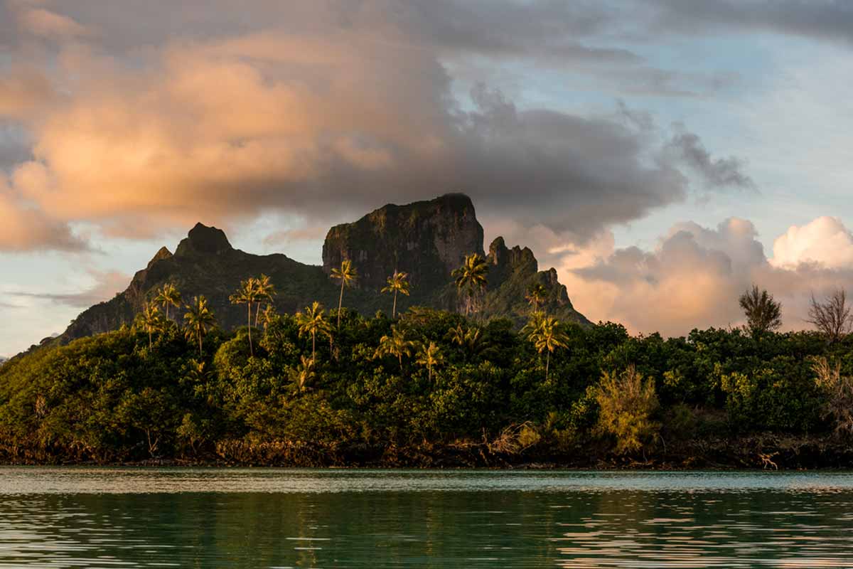 Mount Otemanu