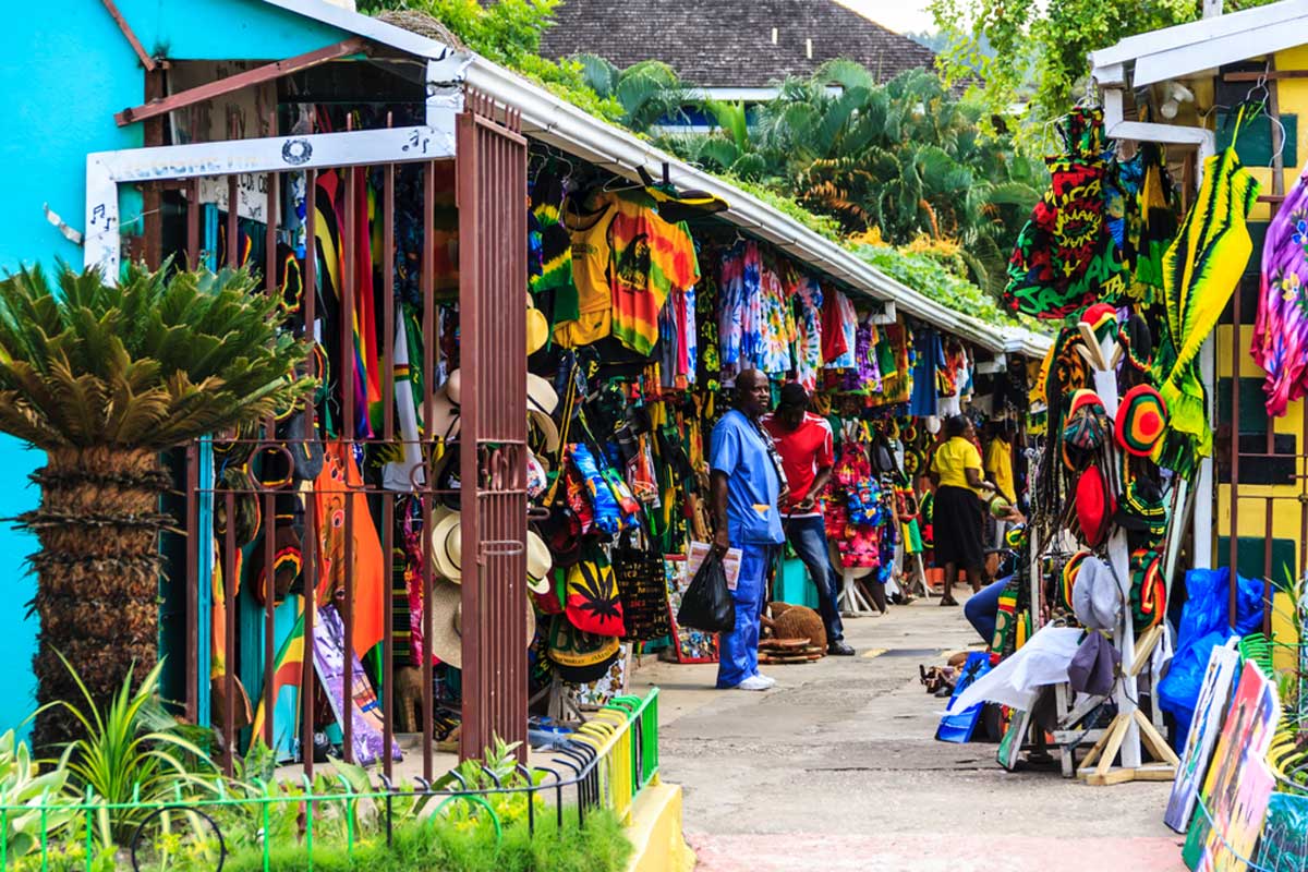 Ocho Rios, Jamaica