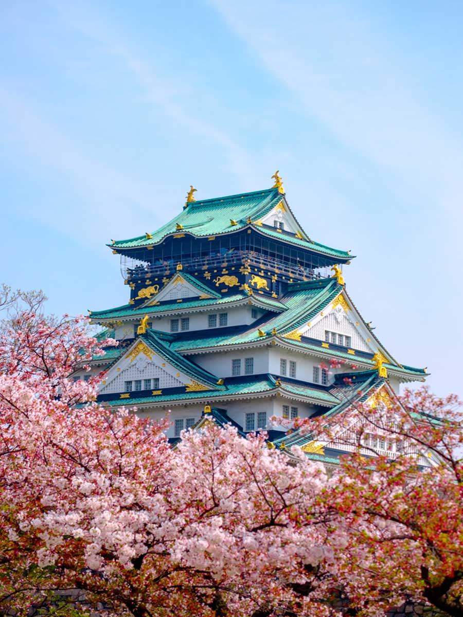 Osaka, Japan