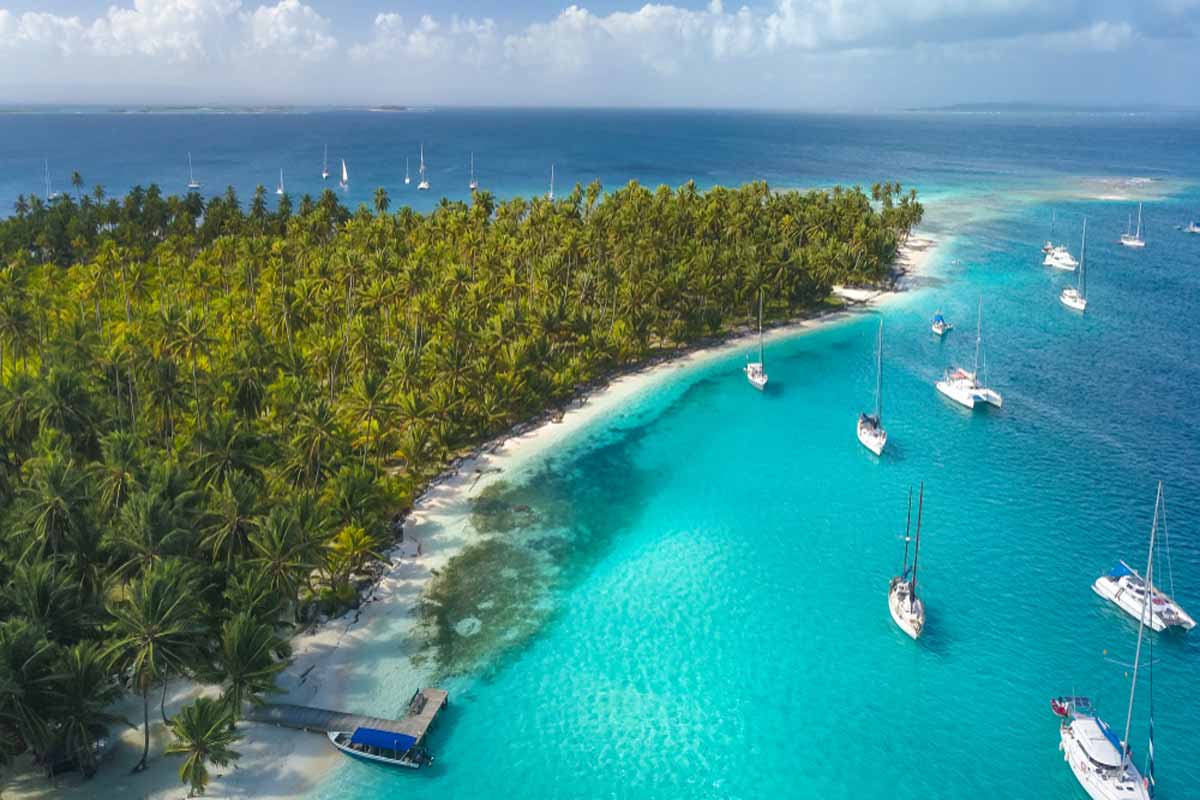 San Blas Islands, Panama