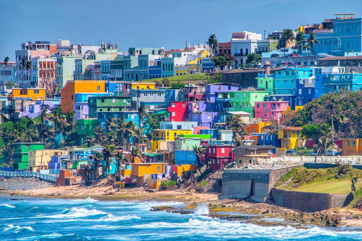 San Juan, Puerto Rico
