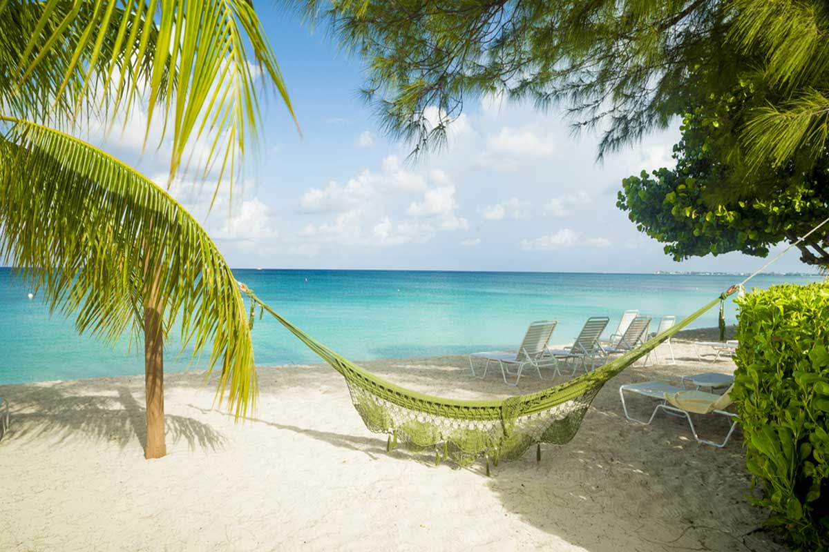 Seven Mile Beach on Grand Cayman, Cayman Islands