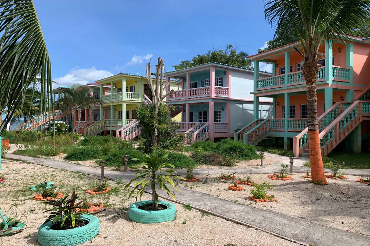 Sunshine View Hotel, Corozal, Belize