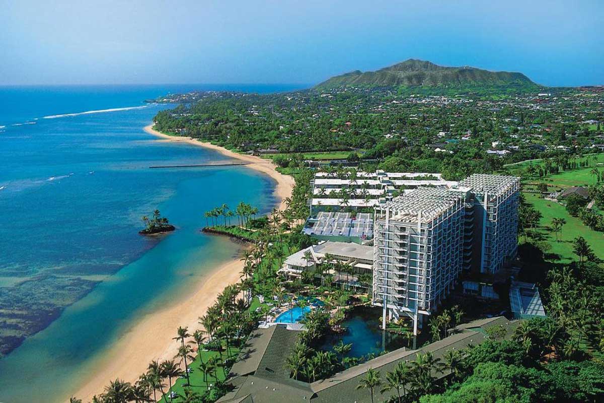 The Kahala Hotel and Resort 