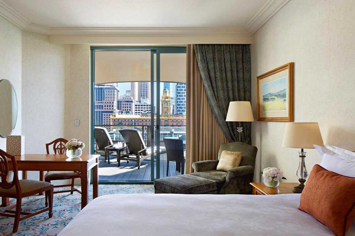 The Langham Melbourne
